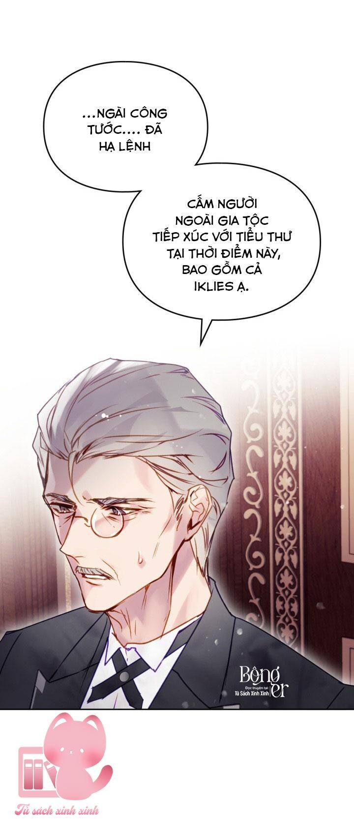 Kết Thúc Của Nhân Vật Phản Diện Chỉ Có Thể Là Cái Chết Chap 137 - Next Chap 138