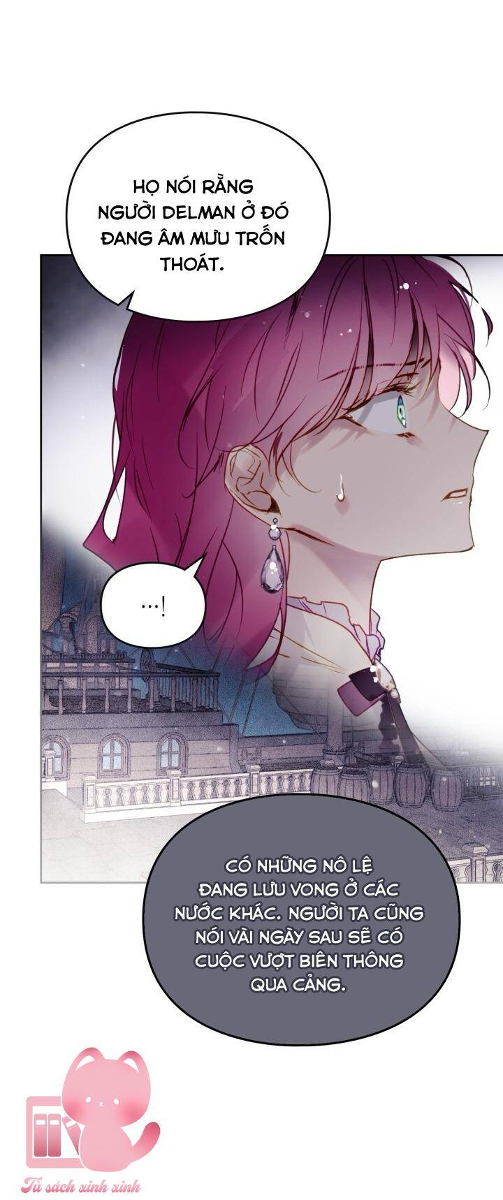 Kết Thúc Của Nhân Vật Phản Diện Chỉ Có Thể Là Cái Chết Chap 137 - Next Chap 138