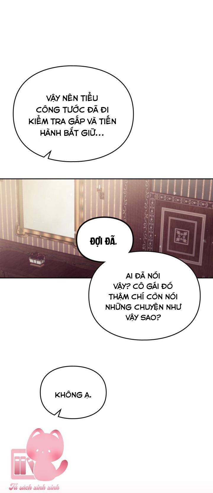 Kết Thúc Của Nhân Vật Phản Diện Chỉ Có Thể Là Cái Chết Chap 137 - Next Chap 138