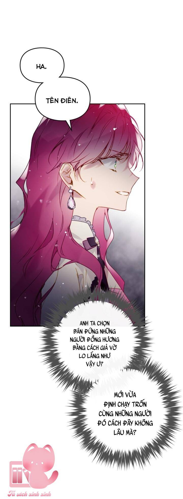 Kết Thúc Của Nhân Vật Phản Diện Chỉ Có Thể Là Cái Chết Chap 137 - Next Chap 138