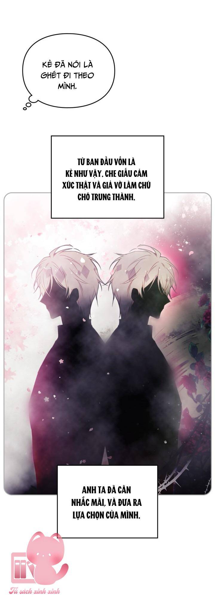 Kết Thúc Của Nhân Vật Phản Diện Chỉ Có Thể Là Cái Chết Chap 137 - Next Chap 138