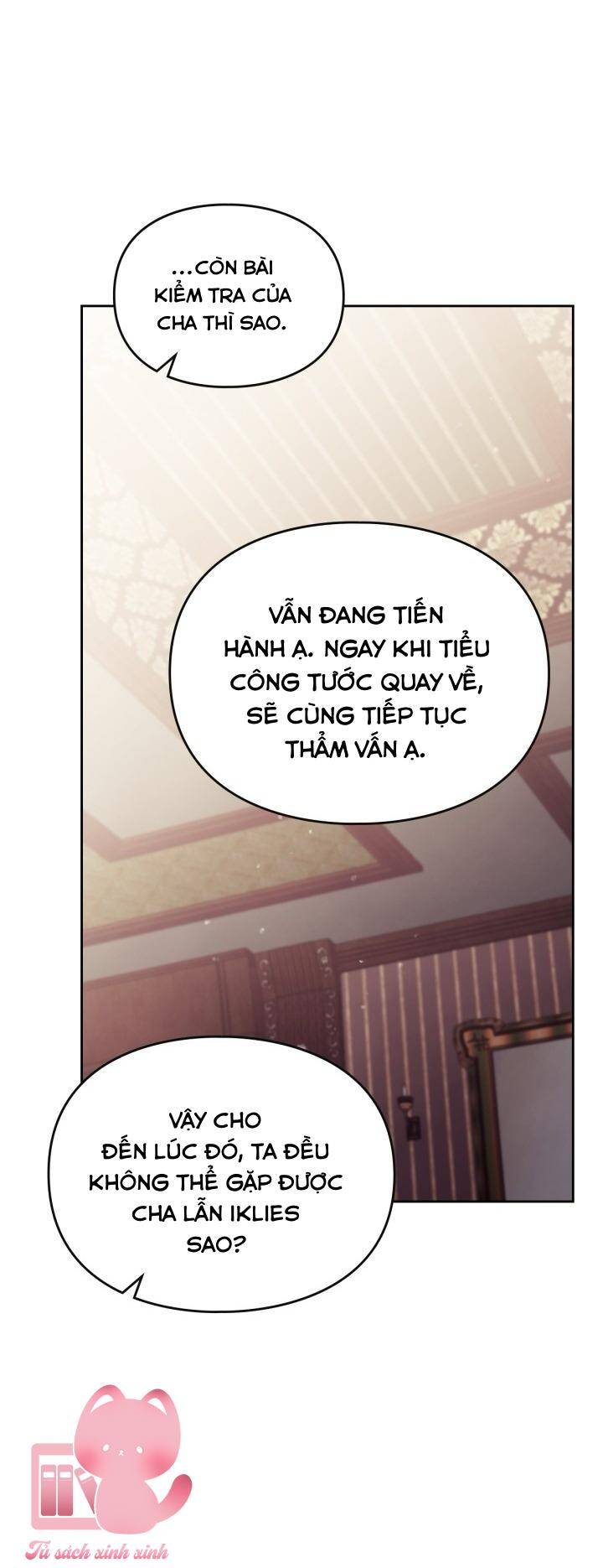 Kết Thúc Của Nhân Vật Phản Diện Chỉ Có Thể Là Cái Chết Chap 137 - Next Chap 138