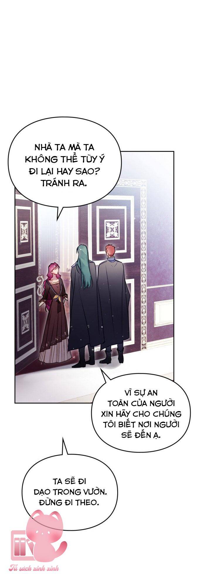 Kết Thúc Của Nhân Vật Phản Diện Chỉ Có Thể Là Cái Chết Chap 137 - Next Chap 138