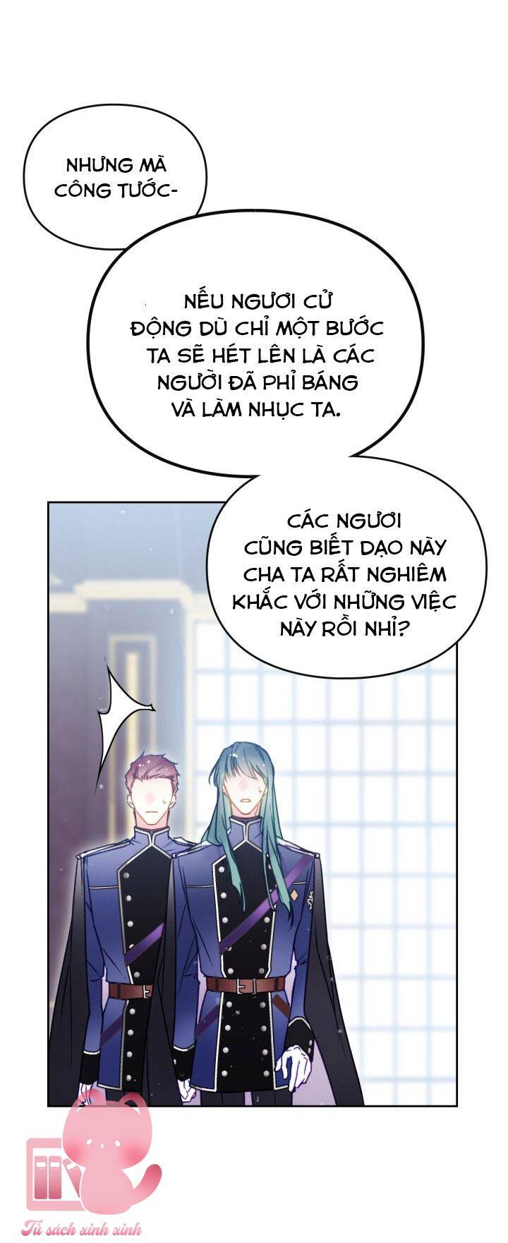 Kết Thúc Của Nhân Vật Phản Diện Chỉ Có Thể Là Cái Chết Chap 137 - Next Chap 138