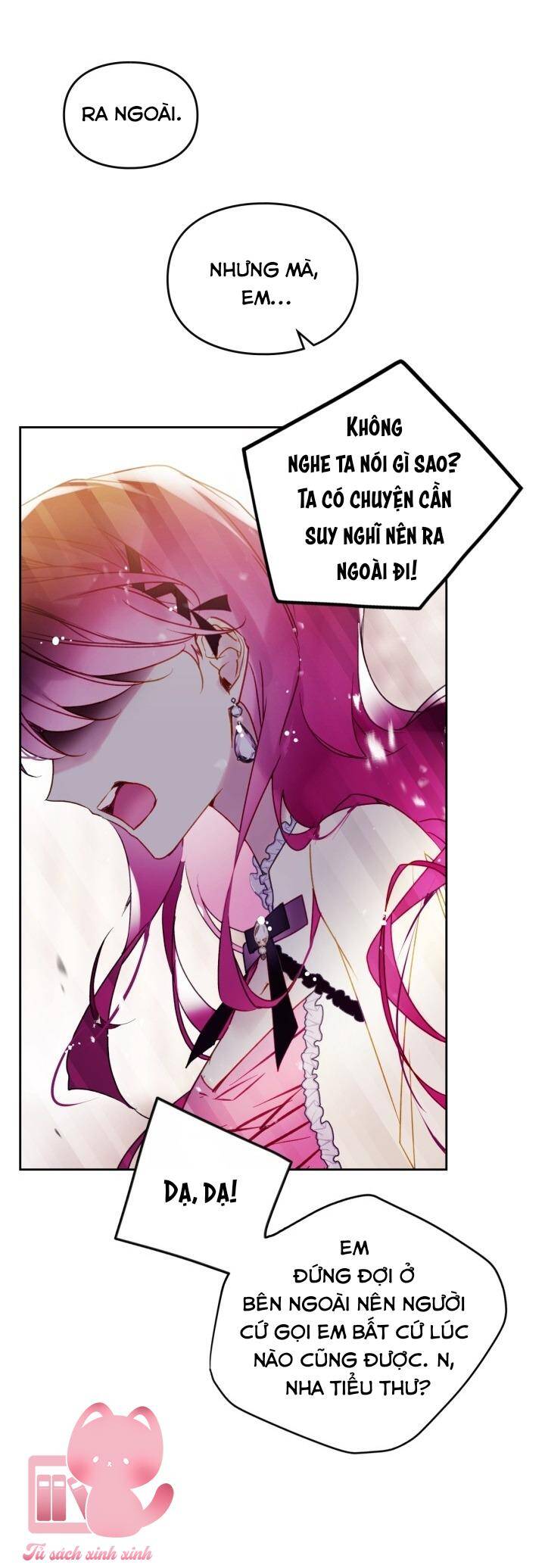 Kết Thúc Của Nhân Vật Phản Diện Chỉ Có Thể Là Cái Chết Chap 137 - Next Chap 138