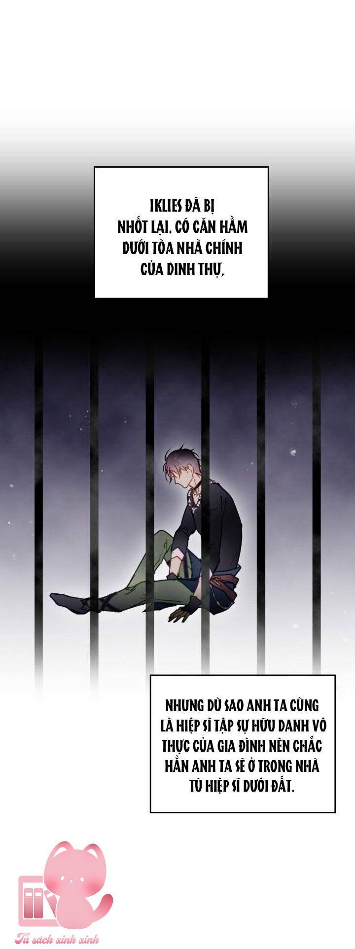 Kết Thúc Của Nhân Vật Phản Diện Chỉ Có Thể Là Cái Chết Chap 137 - Next Chap 138