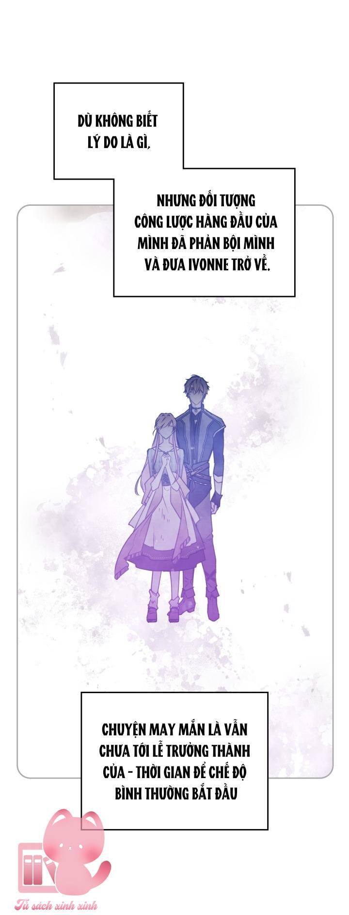 Kết Thúc Của Nhân Vật Phản Diện Chỉ Có Thể Là Cái Chết Chap 137 - Next Chap 138