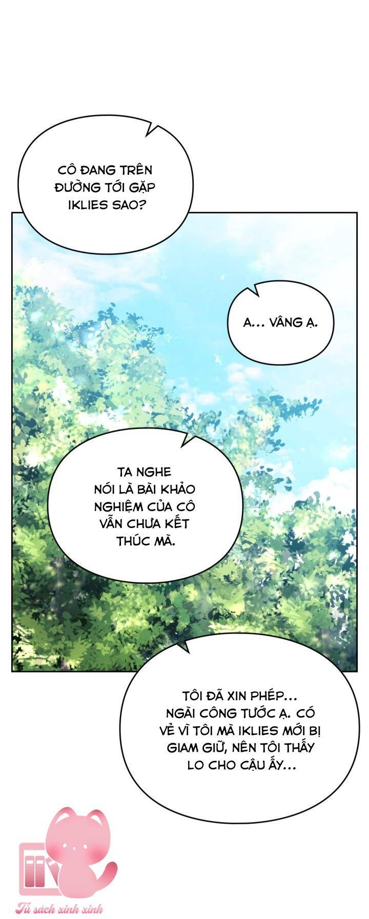 Kết Thúc Của Nhân Vật Phản Diện Chỉ Có Thể Là Cái Chết Chap 138 - Next Chap 139