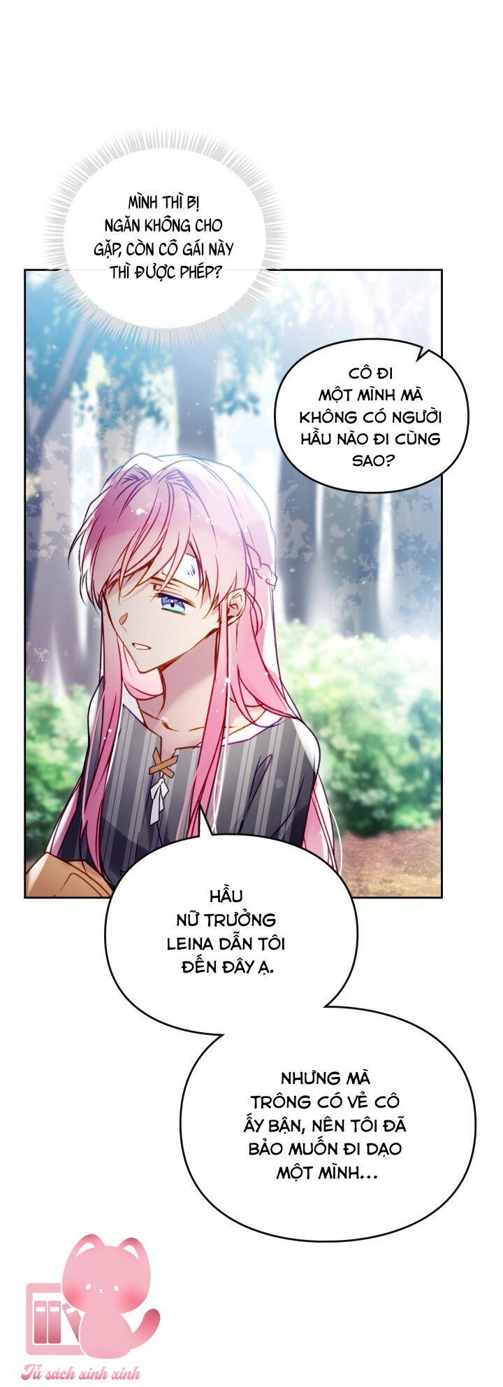 Kết Thúc Của Nhân Vật Phản Diện Chỉ Có Thể Là Cái Chết Chap 138 - Next Chap 139