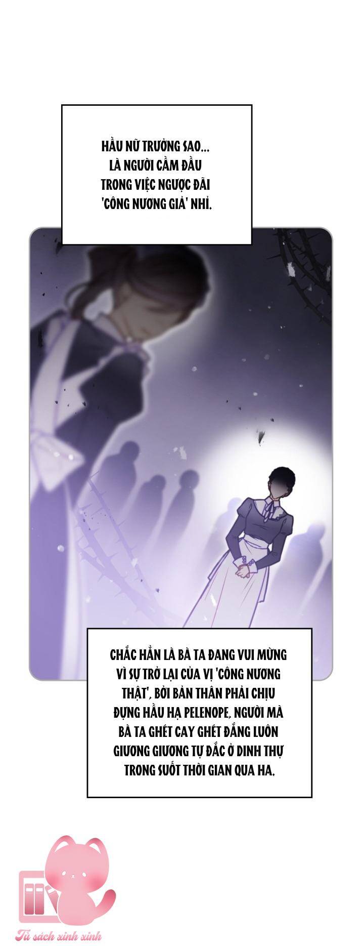 Kết Thúc Của Nhân Vật Phản Diện Chỉ Có Thể Là Cái Chết Chap 138 - Next Chap 139