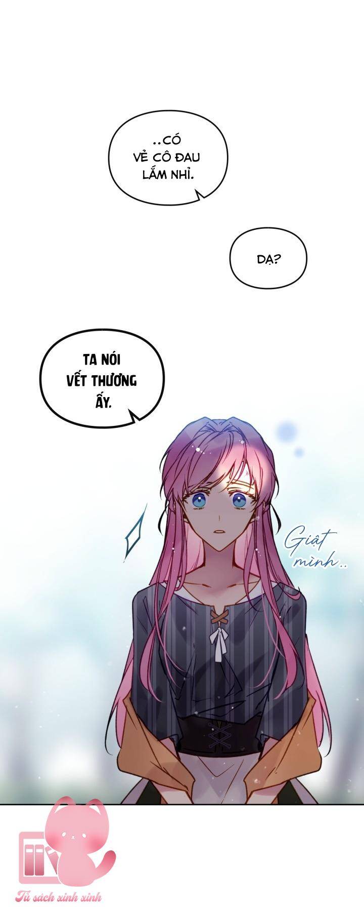 Kết Thúc Của Nhân Vật Phản Diện Chỉ Có Thể Là Cái Chết Chap 138 - Next Chap 139