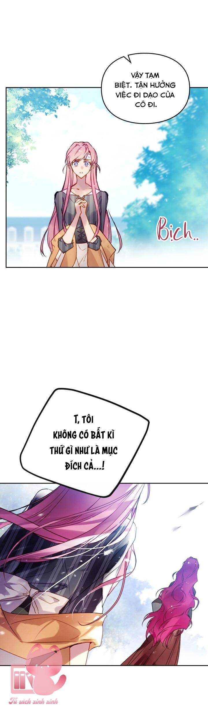 Kết Thúc Của Nhân Vật Phản Diện Chỉ Có Thể Là Cái Chết Chap 138 - Next Chap 139