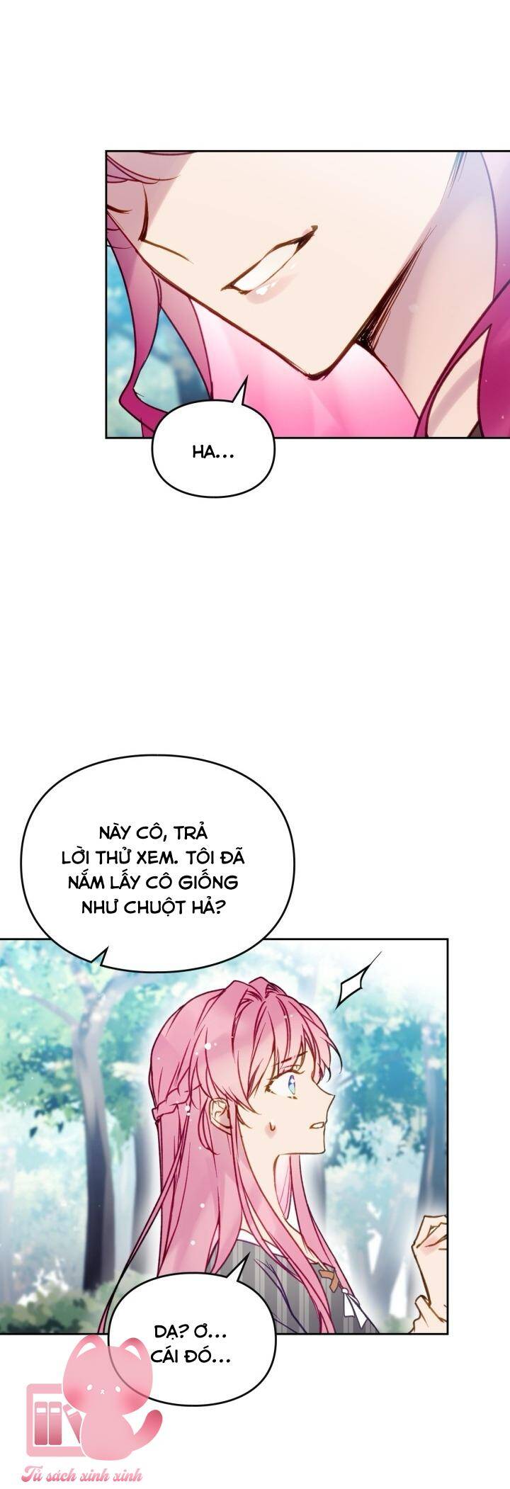 Kết Thúc Của Nhân Vật Phản Diện Chỉ Có Thể Là Cái Chết Chap 138 - Next Chap 139