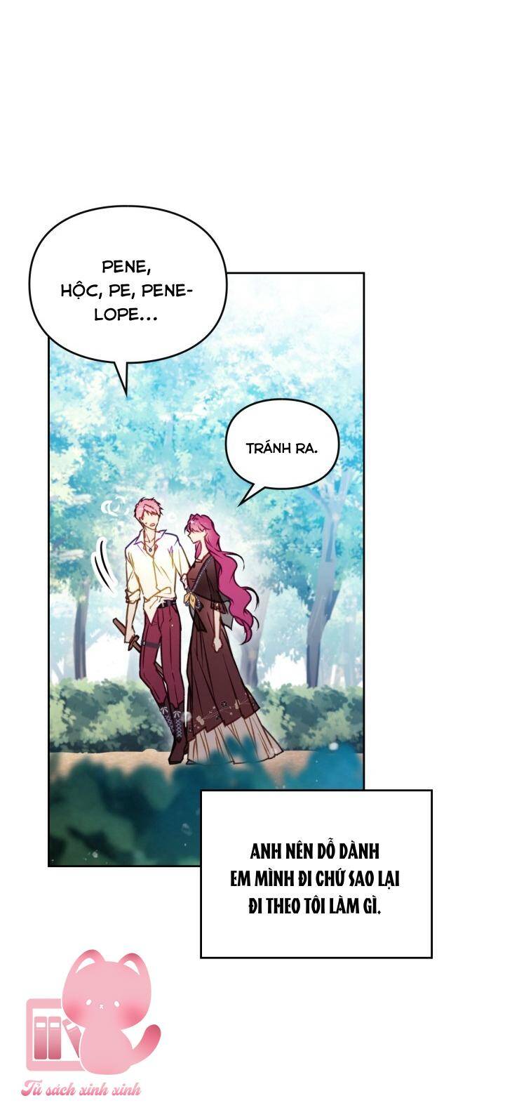 Kết Thúc Của Nhân Vật Phản Diện Chỉ Có Thể Là Cái Chết Chap 138 - Next Chap 139
