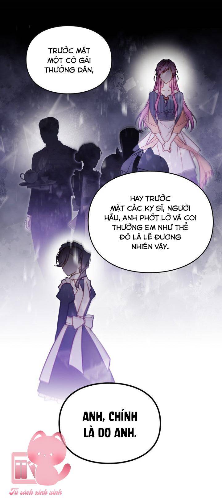 Kết Thúc Của Nhân Vật Phản Diện Chỉ Có Thể Là Cái Chết Chap 139 - Next Chap 140