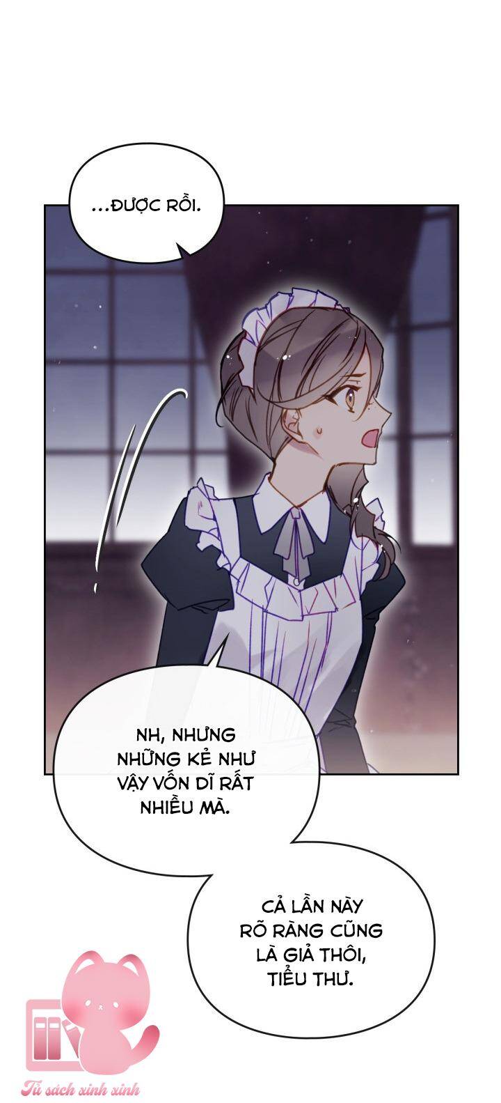 Kết Thúc Của Nhân Vật Phản Diện Chỉ Có Thể Là Cái Chết Chap 139 - Next Chap 140