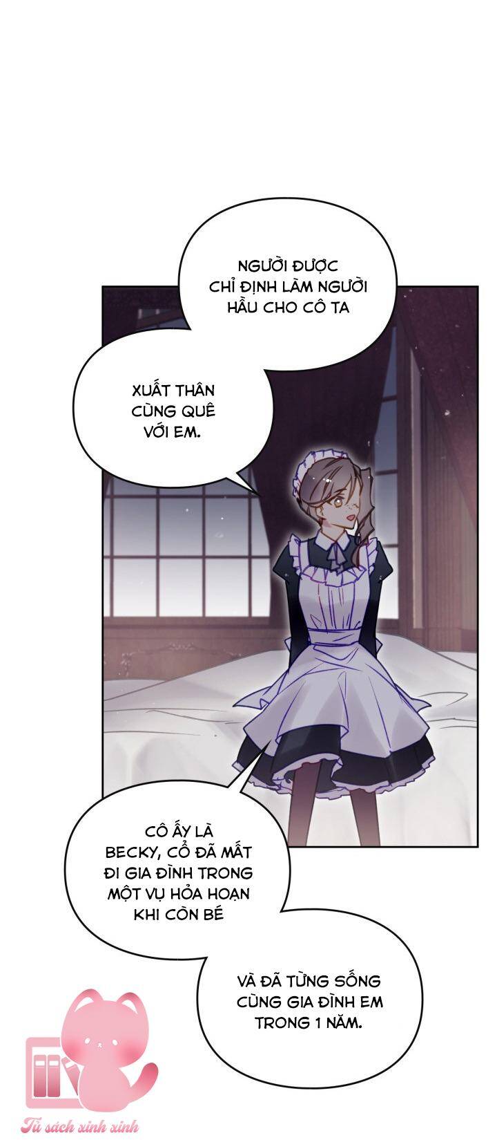 Kết Thúc Của Nhân Vật Phản Diện Chỉ Có Thể Là Cái Chết Chap 139 - Next Chap 140