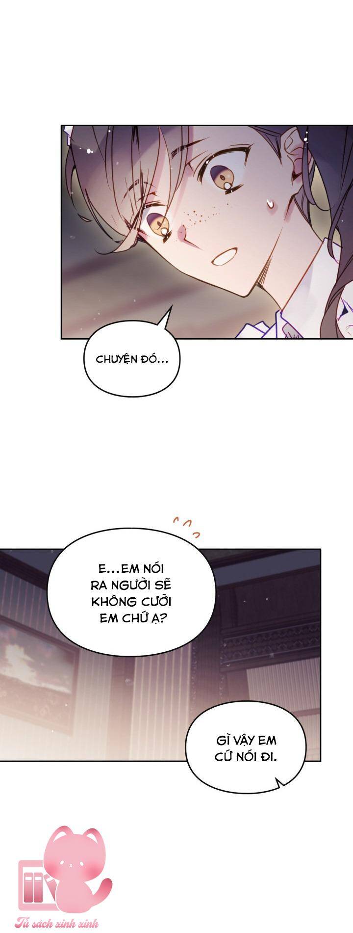 Kết Thúc Của Nhân Vật Phản Diện Chỉ Có Thể Là Cái Chết Chap 139 - Next Chap 140