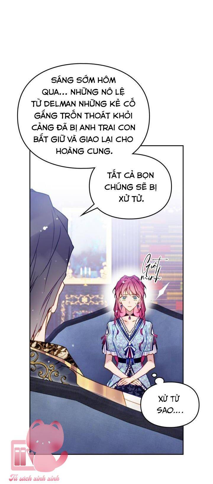 Kết Thúc Của Nhân Vật Phản Diện Chỉ Có Thể Là Cái Chết Chap 140 - Next Chap 141