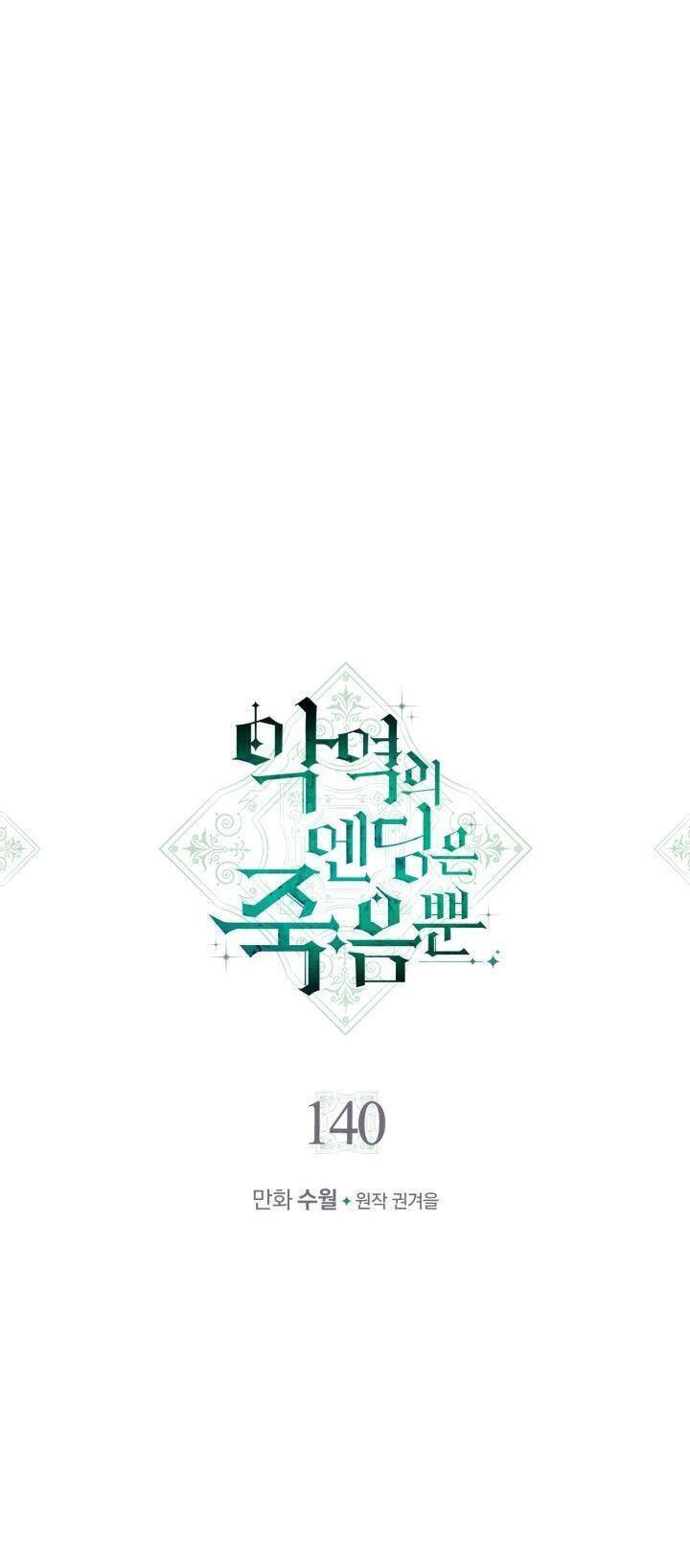 Kết Thúc Của Nhân Vật Phản Diện Chỉ Có Thể Là Cái Chết Chap 140 - Next Chap 141