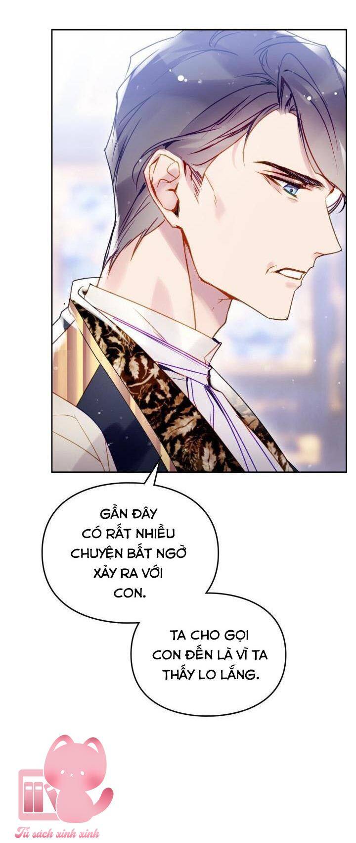 Kết Thúc Của Nhân Vật Phản Diện Chỉ Có Thể Là Cái Chết Chap 140 - Next Chap 141