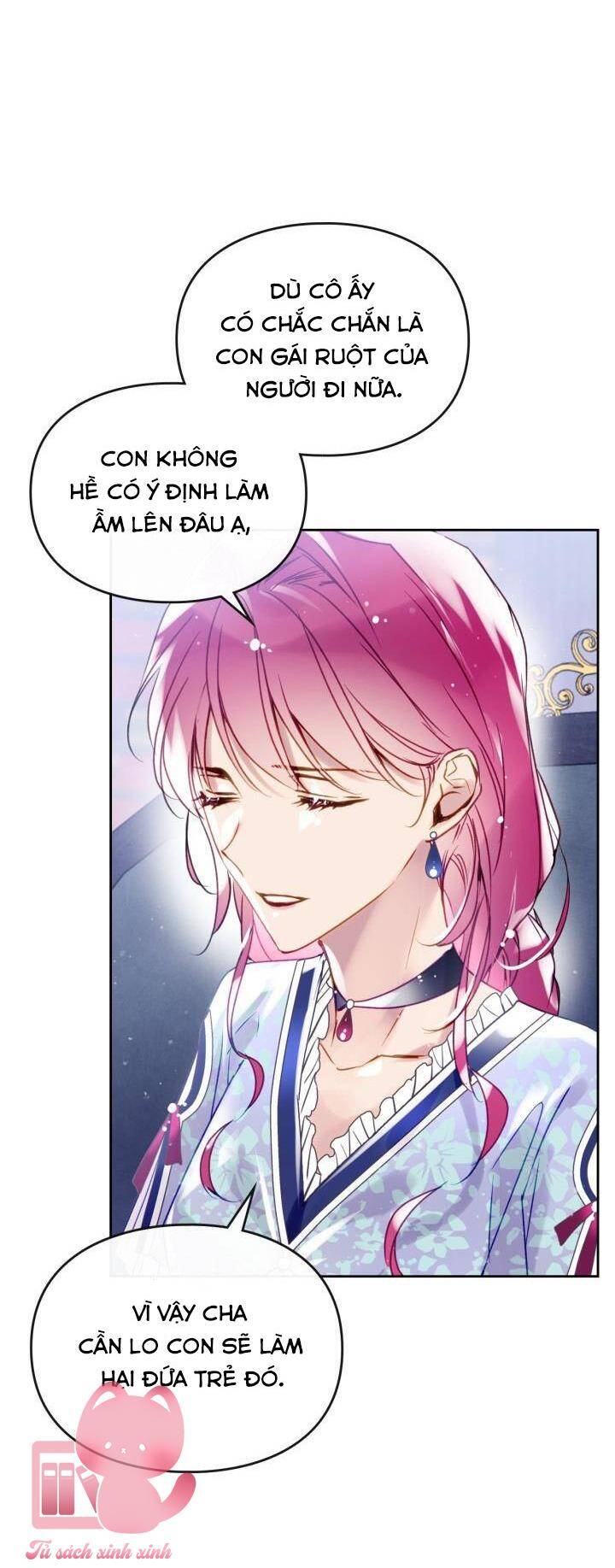 Kết Thúc Của Nhân Vật Phản Diện Chỉ Có Thể Là Cái Chết Chap 140 - Next Chap 141