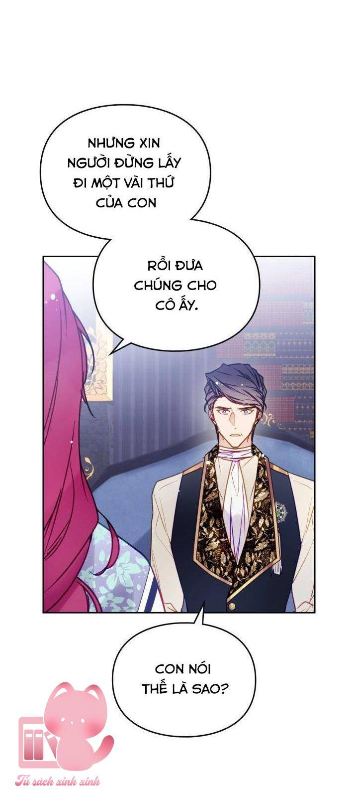 Kết Thúc Của Nhân Vật Phản Diện Chỉ Có Thể Là Cái Chết Chap 140 - Next Chap 141