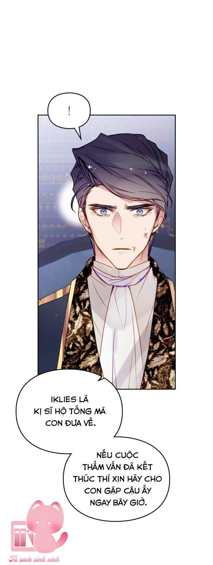Kết Thúc Của Nhân Vật Phản Diện Chỉ Có Thể Là Cái Chết Chap 140 - Next Chap 141