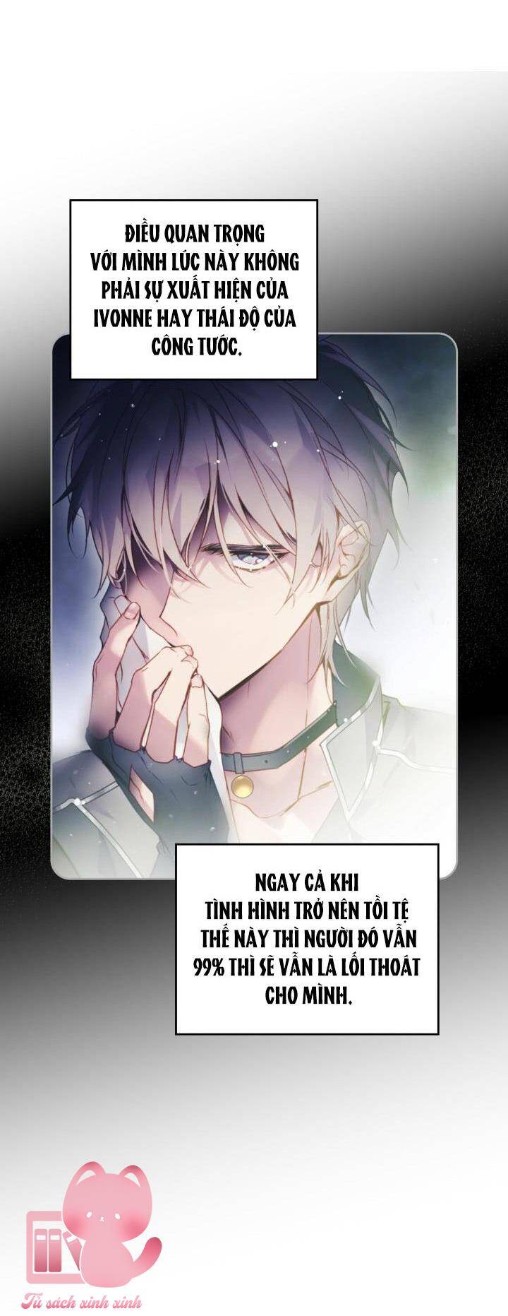 Kết Thúc Của Nhân Vật Phản Diện Chỉ Có Thể Là Cái Chết Chap 140 - Next Chap 141