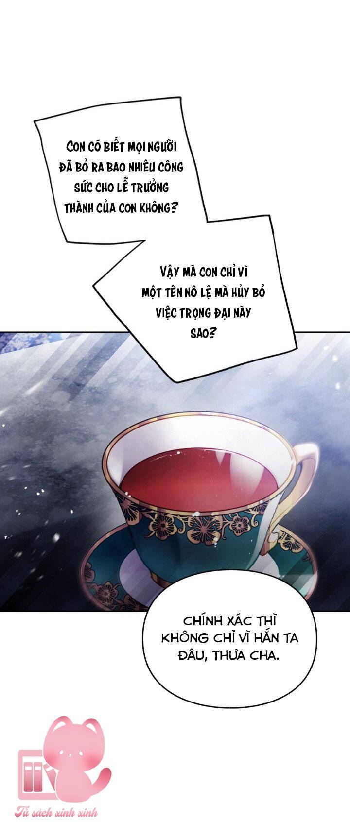 Kết Thúc Của Nhân Vật Phản Diện Chỉ Có Thể Là Cái Chết Chap 141 - Next Chap 142