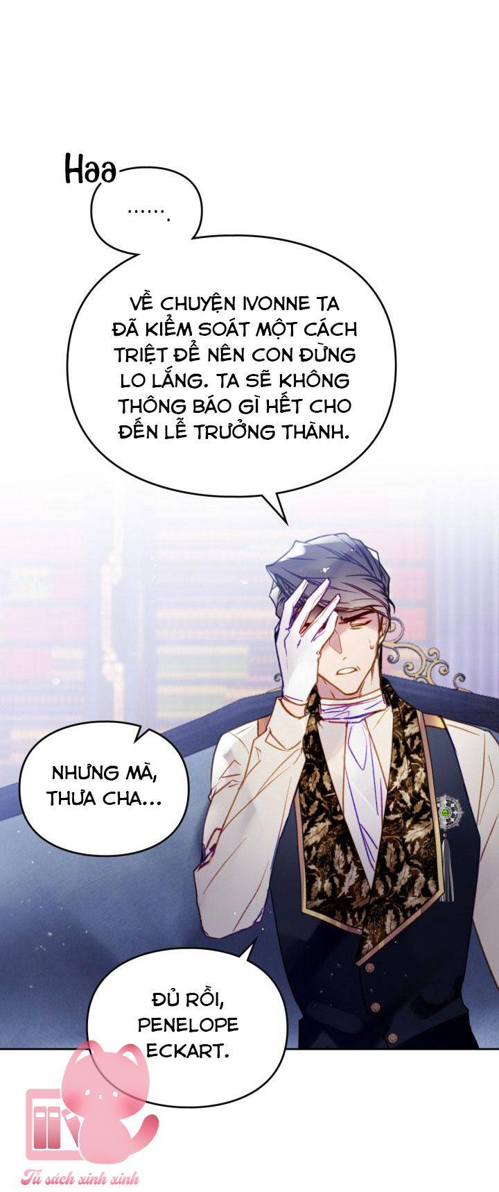 Kết Thúc Của Nhân Vật Phản Diện Chỉ Có Thể Là Cái Chết Chap 141 - Next Chap 142