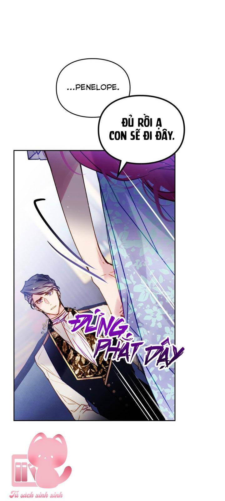 Kết Thúc Của Nhân Vật Phản Diện Chỉ Có Thể Là Cái Chết Chap 141 - Next Chap 142