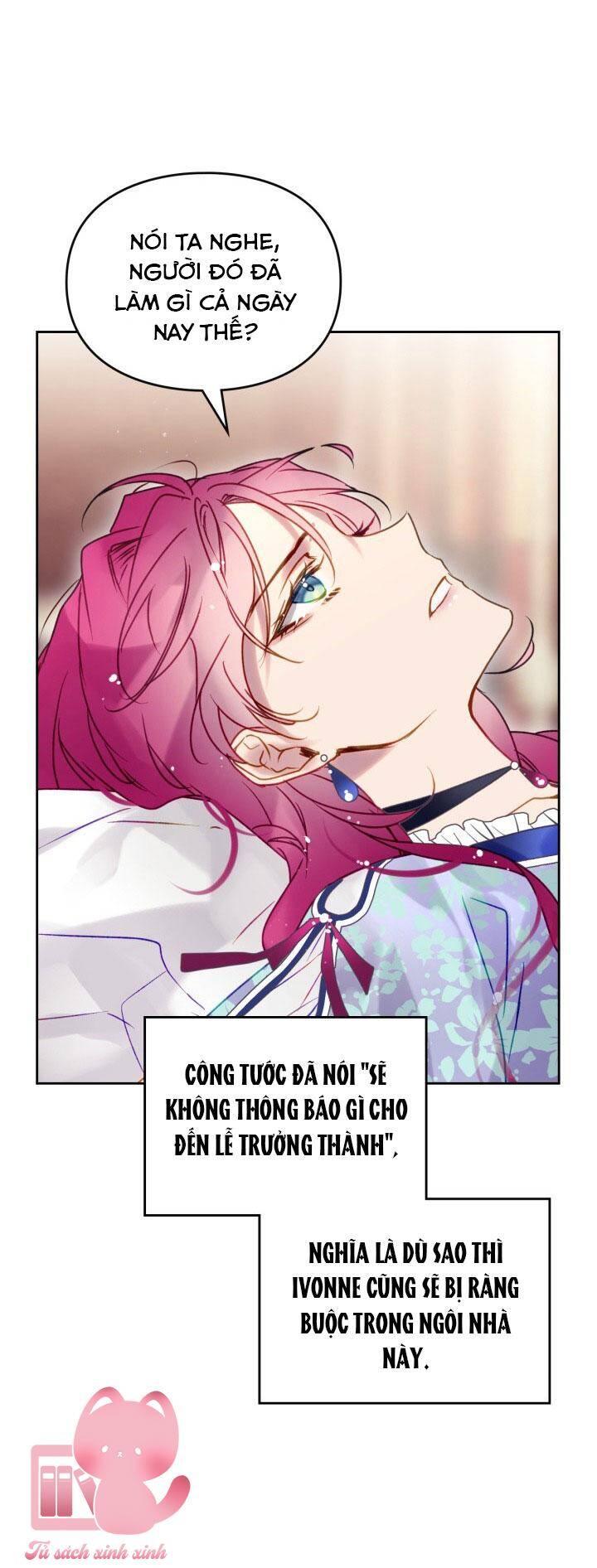 Kết Thúc Của Nhân Vật Phản Diện Chỉ Có Thể Là Cái Chết Chap 141 - Next Chap 142