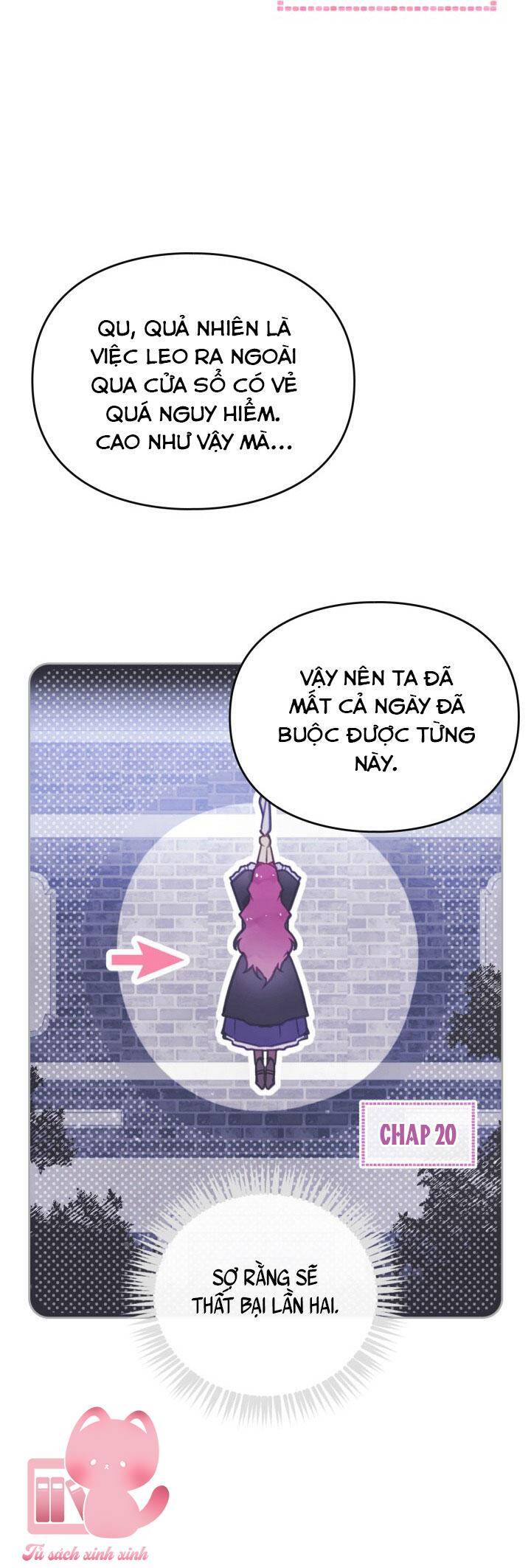 Kết Thúc Của Nhân Vật Phản Diện Chỉ Có Thể Là Cái Chết Chap 141 - Next Chap 142
