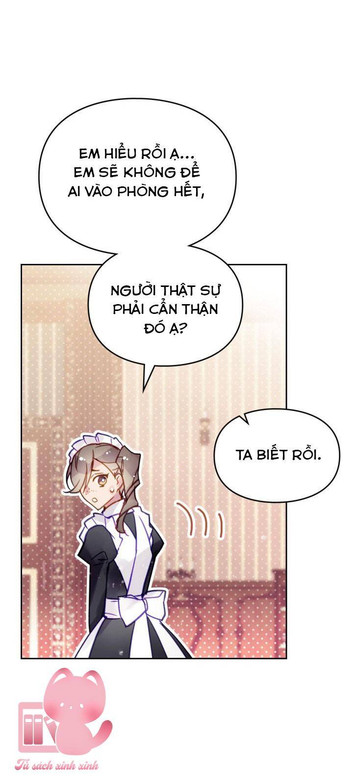 Kết Thúc Của Nhân Vật Phản Diện Chỉ Có Thể Là Cái Chết Chap 141 - Next Chap 142