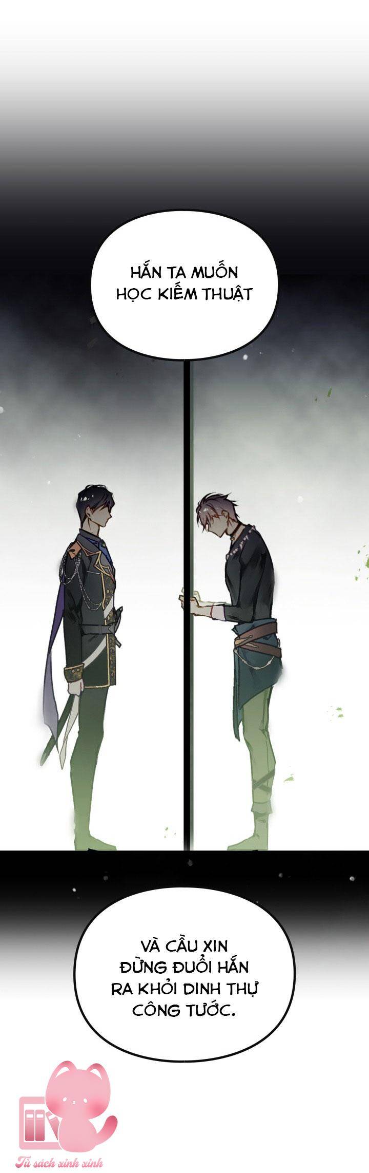 Kết Thúc Của Nhân Vật Phản Diện Chỉ Có Thể Là Cái Chết Chap 141 - Next Chap 142