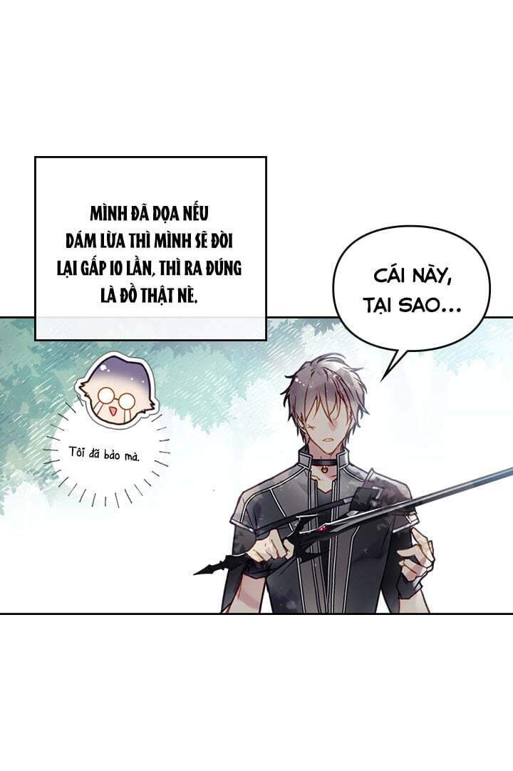 Kết Thúc Của Nhân Vật Phản Diện Chỉ Có Thể Là Cái Chết Chap 49 - Next Chap 50