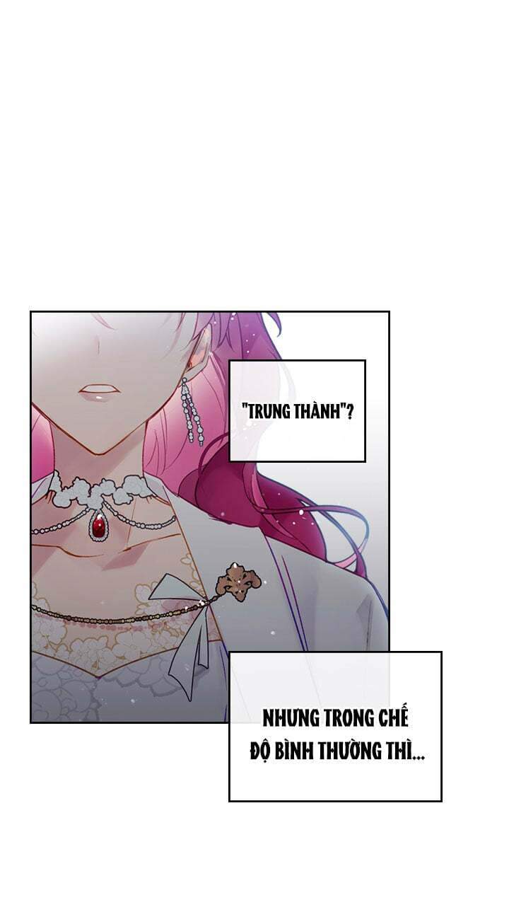 Kết Thúc Của Nhân Vật Phản Diện Chỉ Có Thể Là Cái Chết Chap 49 - Next Chap 50