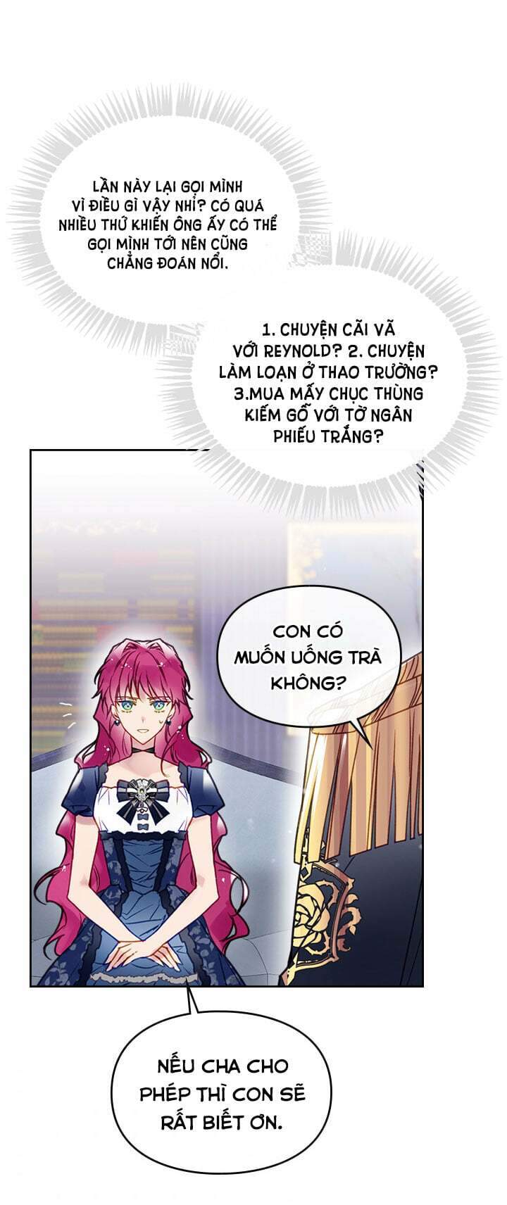 Kết Thúc Của Nhân Vật Phản Diện Chỉ Có Thể Là Cái Chết Chap 49 - Next Chap 50