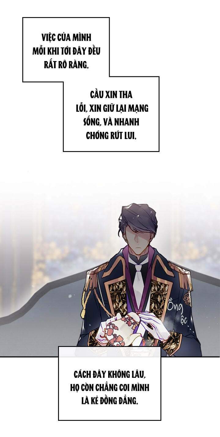Kết Thúc Của Nhân Vật Phản Diện Chỉ Có Thể Là Cái Chết Chap 49 - Next Chap 50