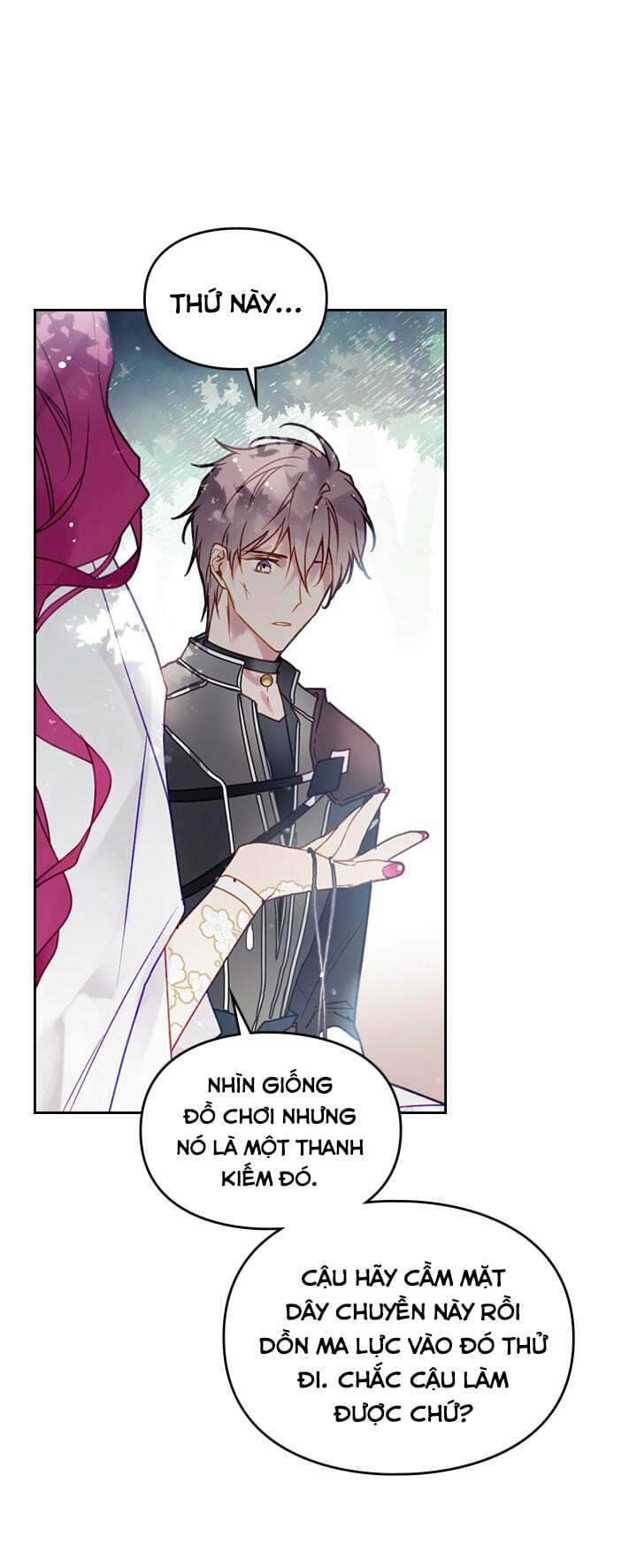 Kết Thúc Của Nhân Vật Phản Diện Chỉ Có Thể Là Cái Chết Chap 49 - Next Chap 50