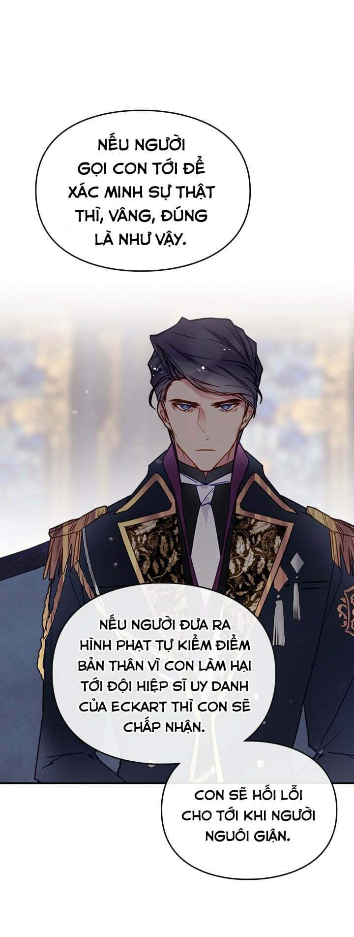 Kết Thúc Của Nhân Vật Phản Diện Chỉ Có Thể Là Cái Chết Chap 49 - Next Chap 50