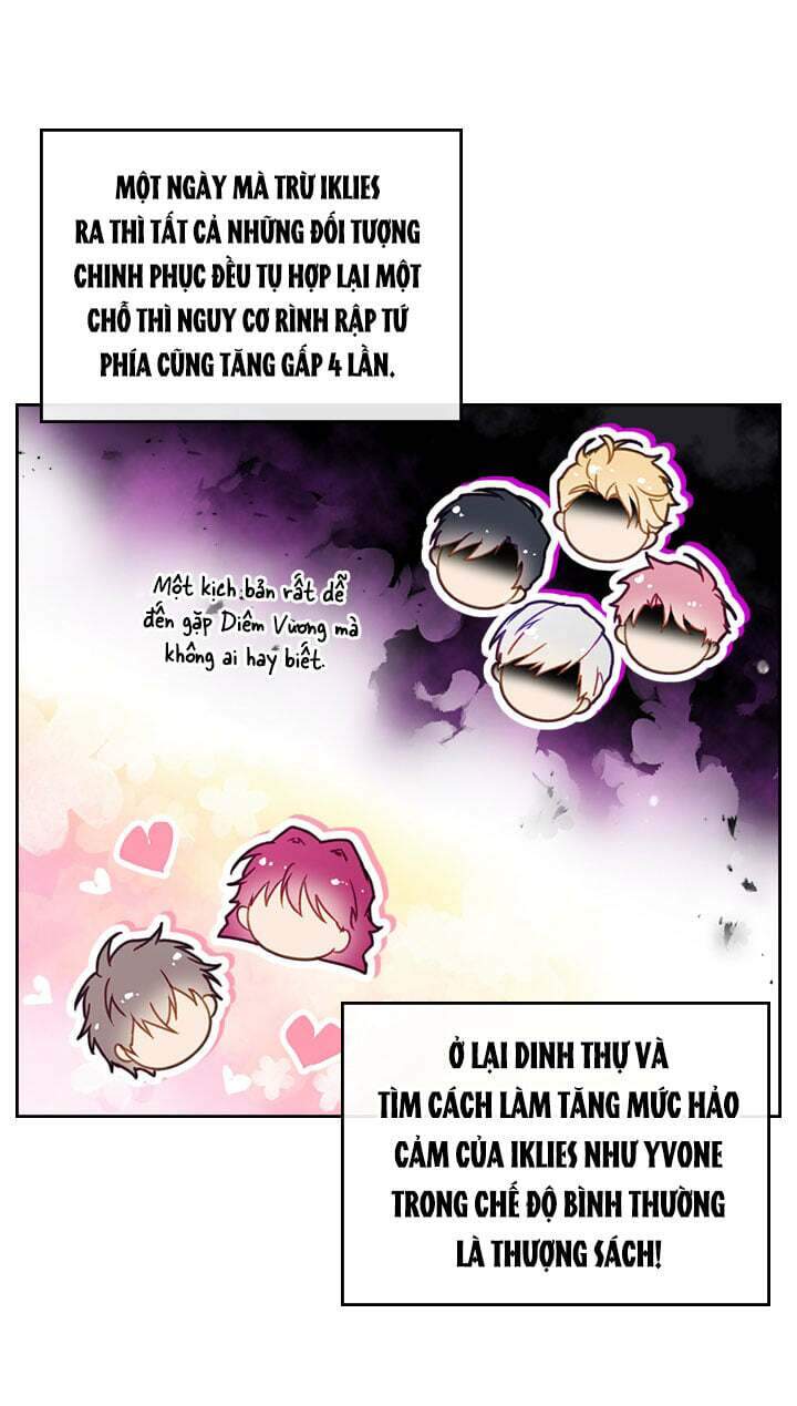 Kết Thúc Của Nhân Vật Phản Diện Chỉ Có Thể Là Cái Chết Chap 49 - Next Chap 50