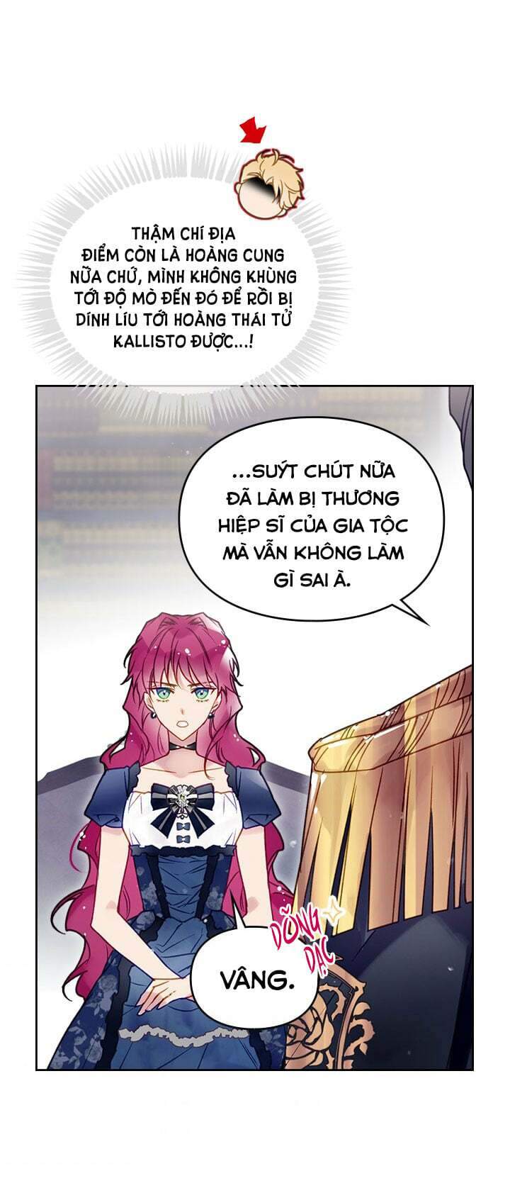 Kết Thúc Của Nhân Vật Phản Diện Chỉ Có Thể Là Cái Chết Chap 49 - Next Chap 50