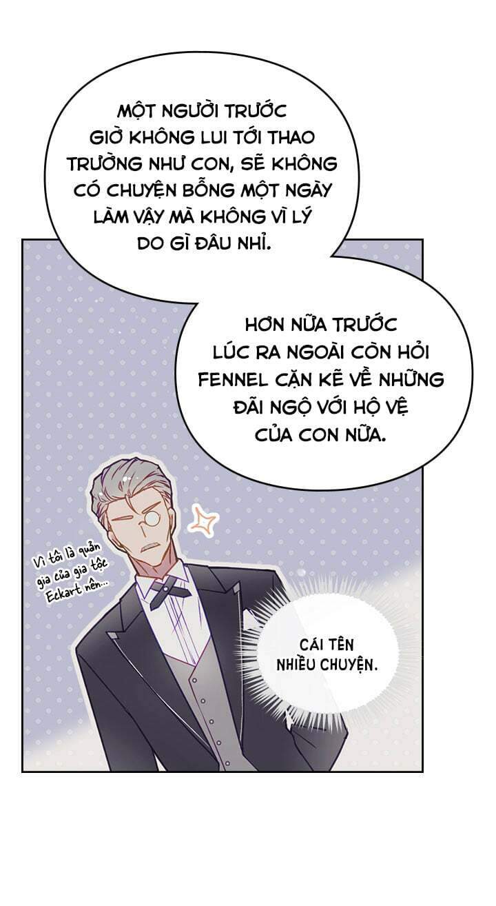 Kết Thúc Của Nhân Vật Phản Diện Chỉ Có Thể Là Cái Chết Chap 49 - Next Chap 50
