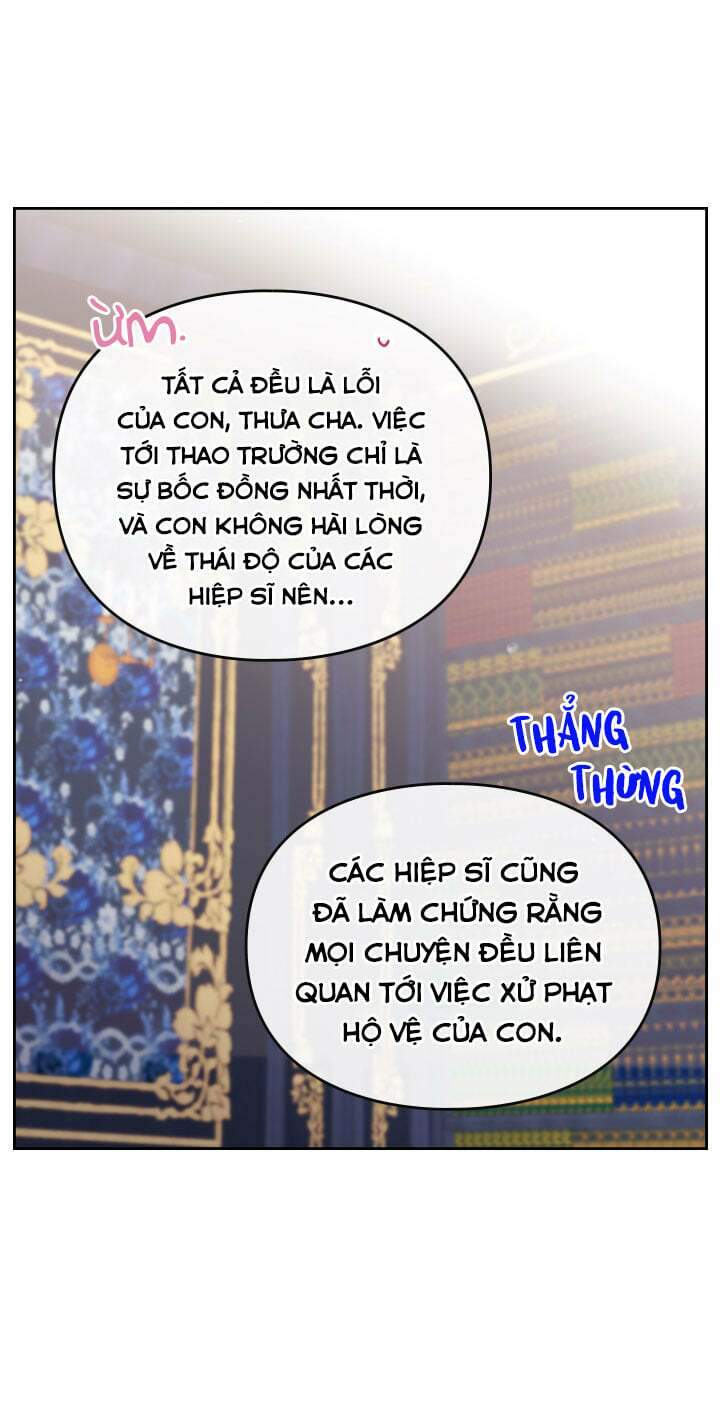 Kết Thúc Của Nhân Vật Phản Diện Chỉ Có Thể Là Cái Chết Chap 49 - Next Chap 50