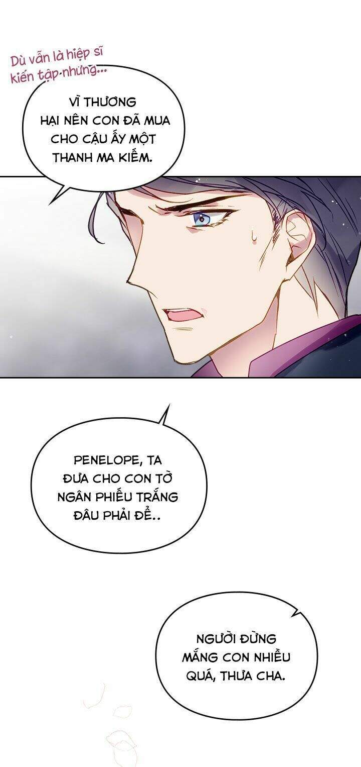 Kết Thúc Của Nhân Vật Phản Diện Chỉ Có Thể Là Cái Chết Chap 50 - Next Chap 51