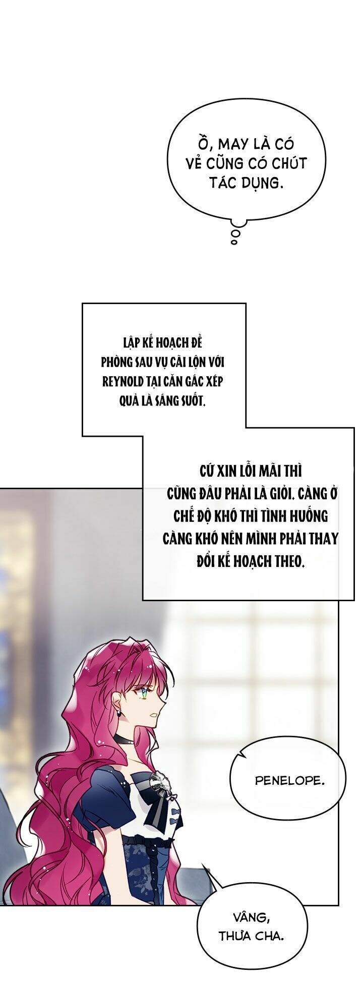 Kết Thúc Của Nhân Vật Phản Diện Chỉ Có Thể Là Cái Chết Chap 50 - Next Chap 51
