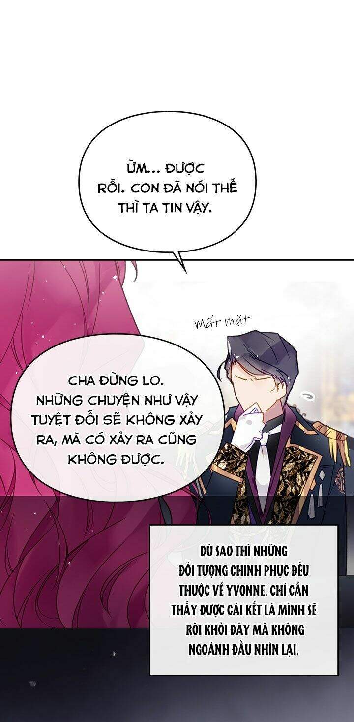 Kết Thúc Của Nhân Vật Phản Diện Chỉ Có Thể Là Cái Chết Chap 50 - Next Chap 51