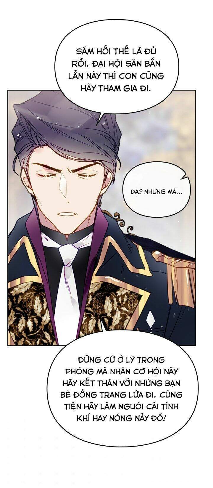 Kết Thúc Của Nhân Vật Phản Diện Chỉ Có Thể Là Cái Chết Chap 50 - Next Chap 51